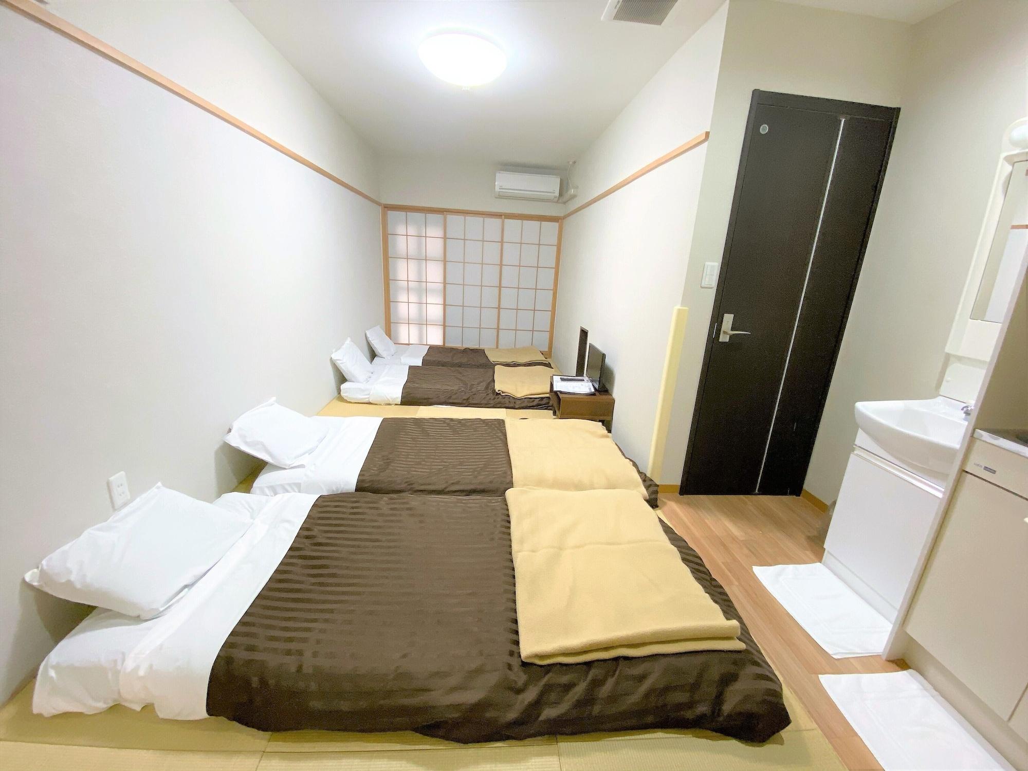 Sakura Hotel Hatagaya Tokio Exterior foto