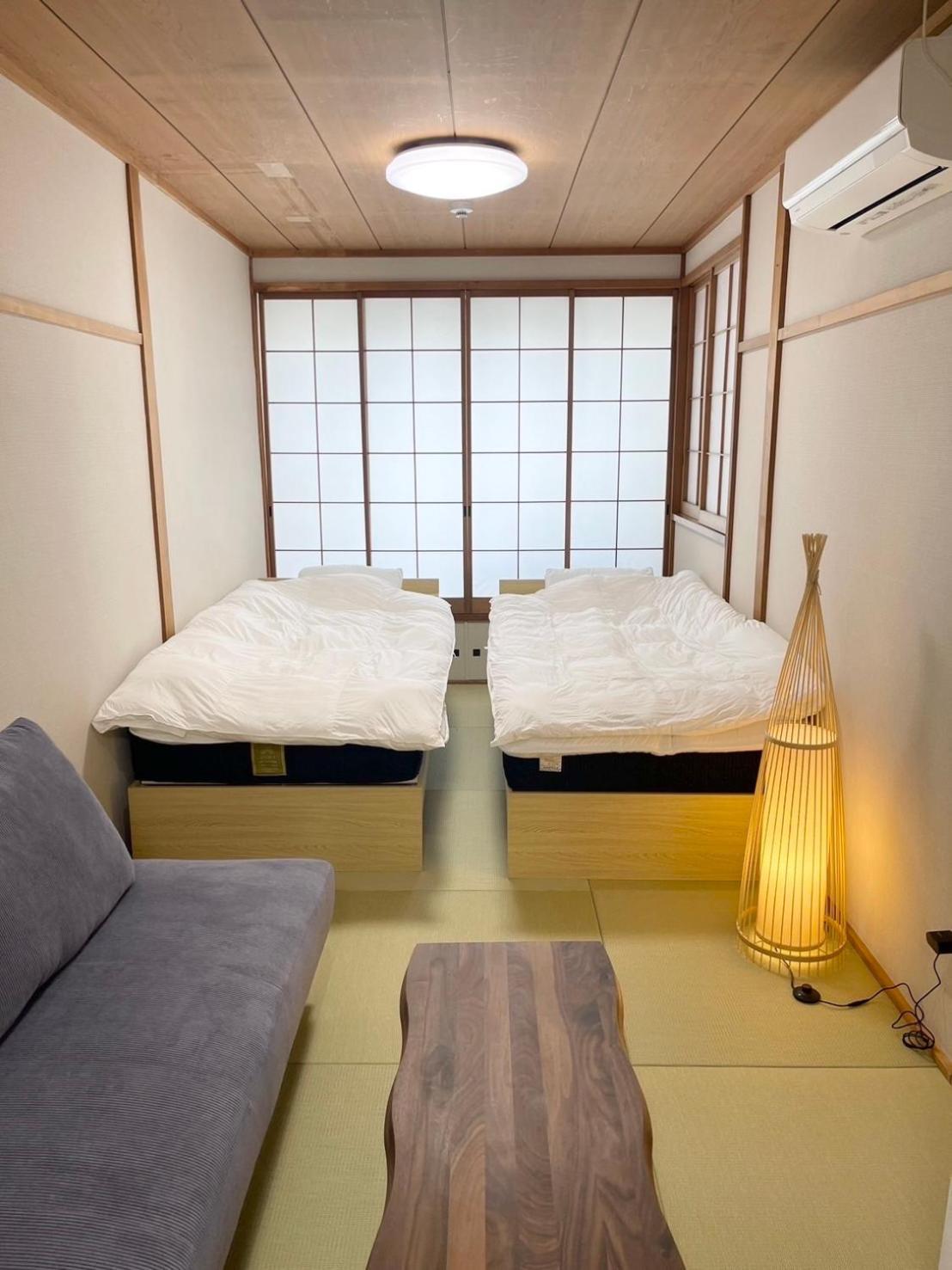 Sakura Hotel Hatagaya Tokio Exterior foto