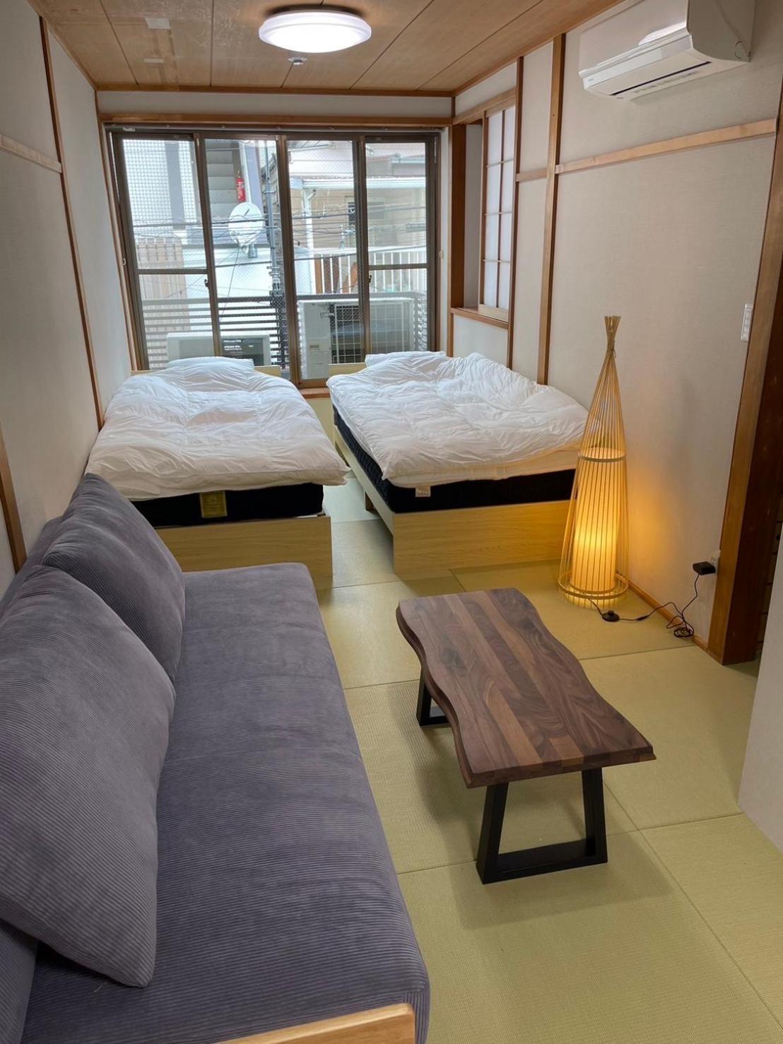 Sakura Hotel Hatagaya Tokio Cameră foto