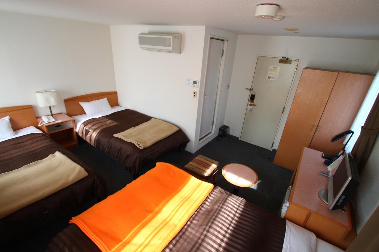 Sakura Hotel Hatagaya Tokio Exterior foto