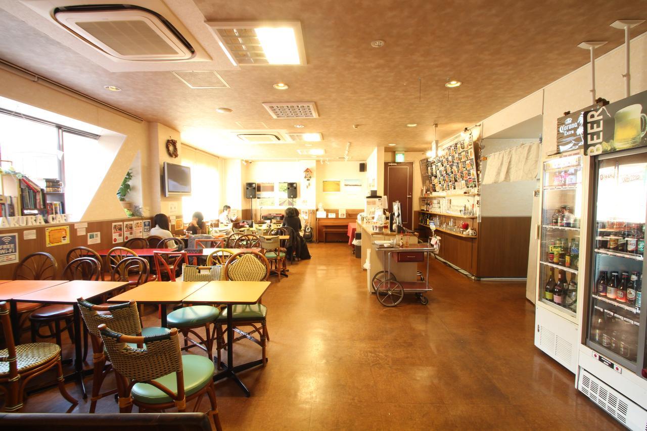 Sakura Hotel Hatagaya Tokio Exterior foto